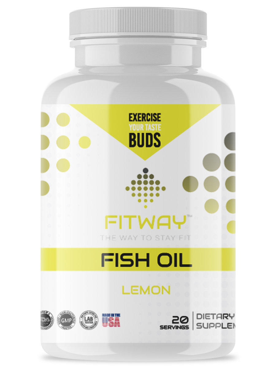 Sea Harvested Fish Oil