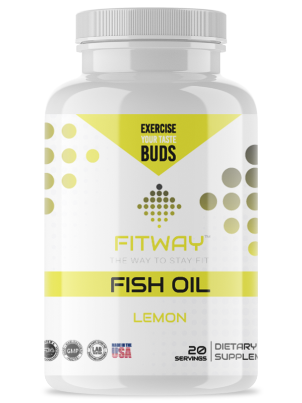 Sea Harvested Fish Oil