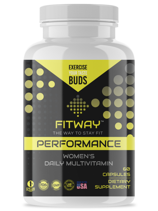 Women&#39;s Performance Daily Multivitamin