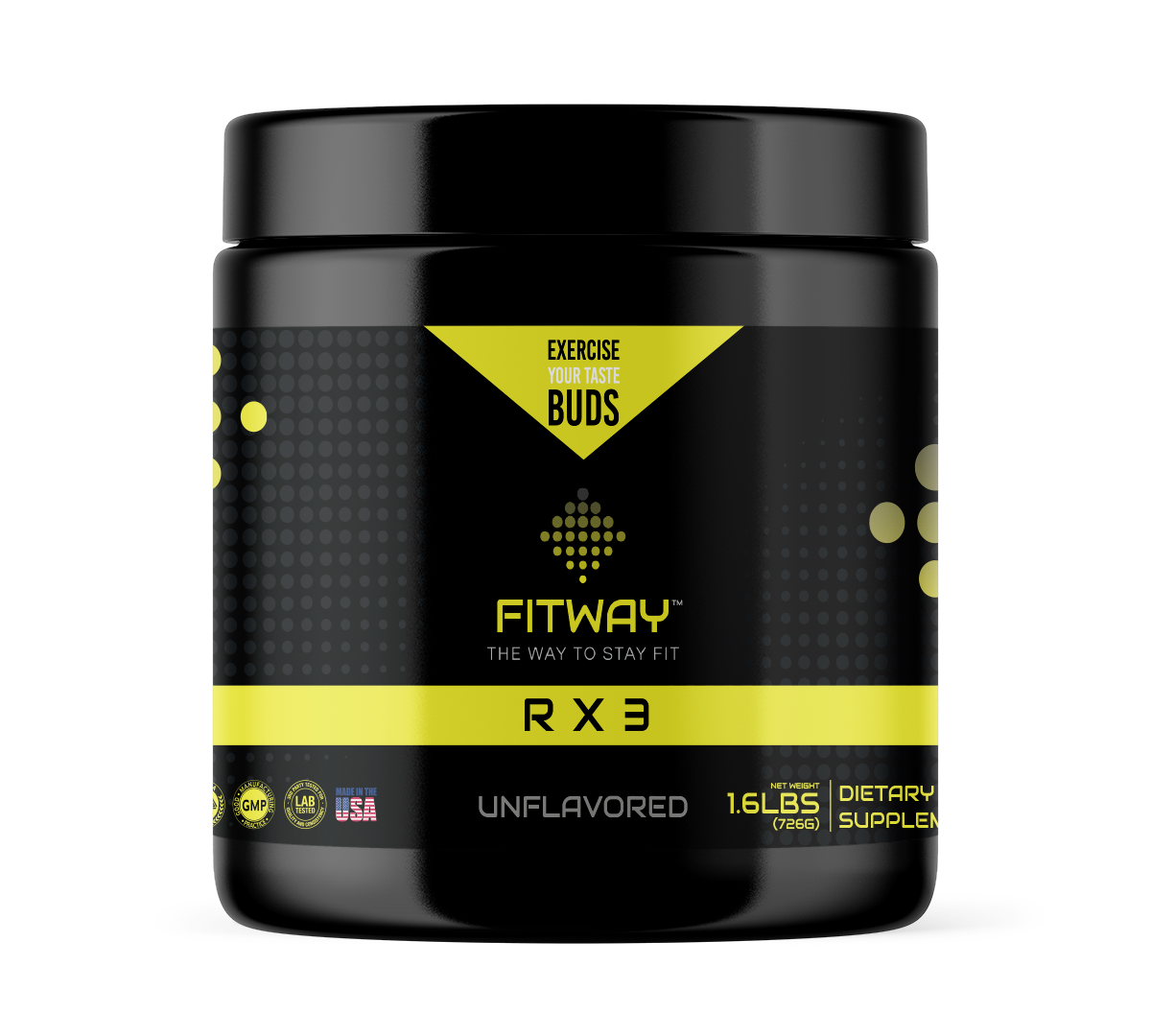 Rx3 Endurance + Recovery