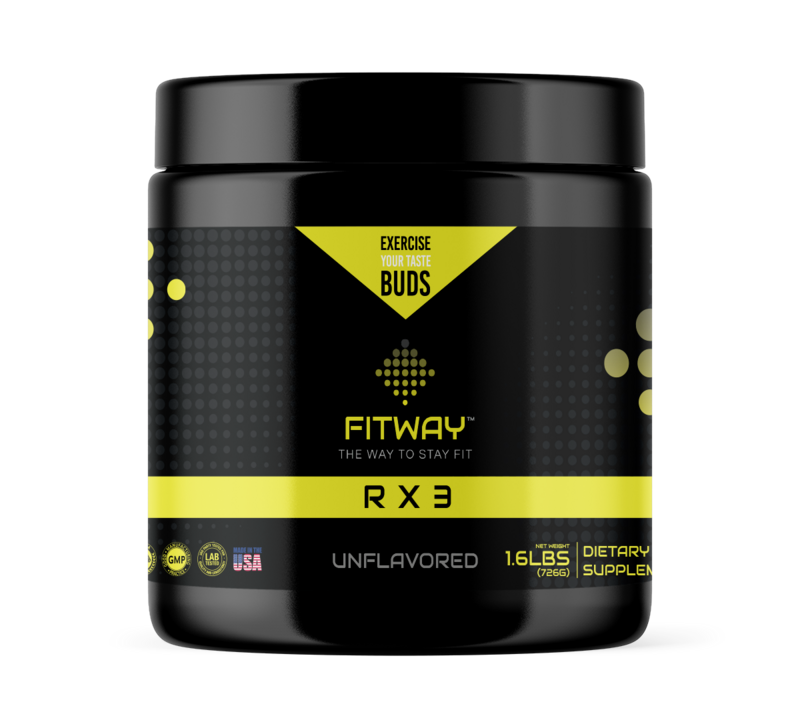 Rx3 Endurance + Recovery