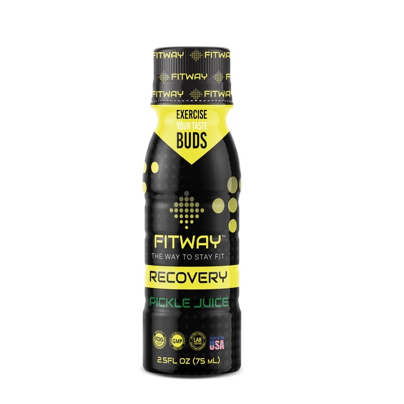 Pickle Juice Shot 2.5oz (12-pack)