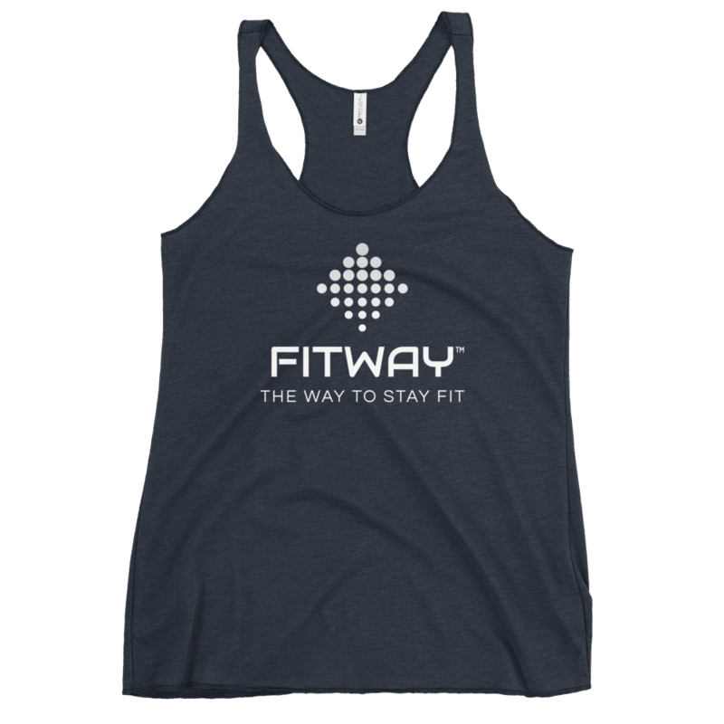 Triblend Racerback Tank