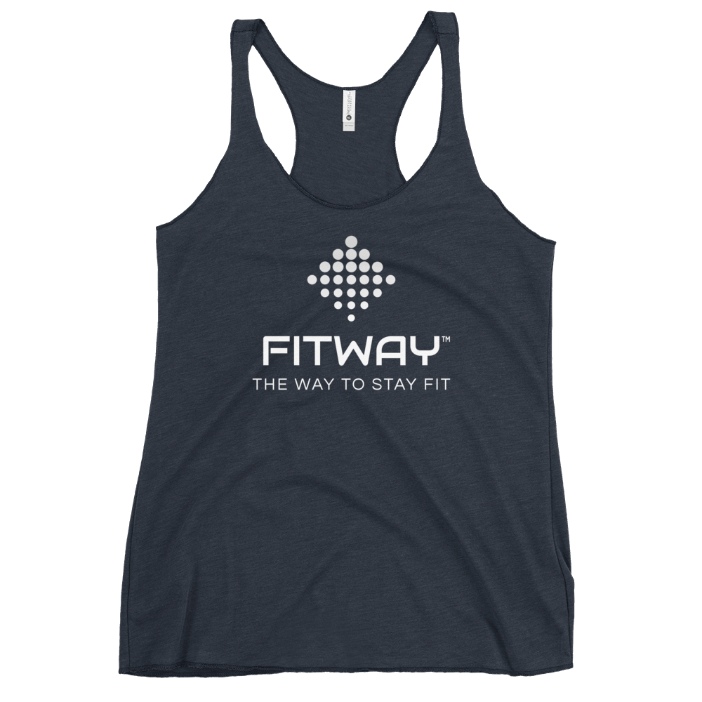 Triblend Racerback Tank