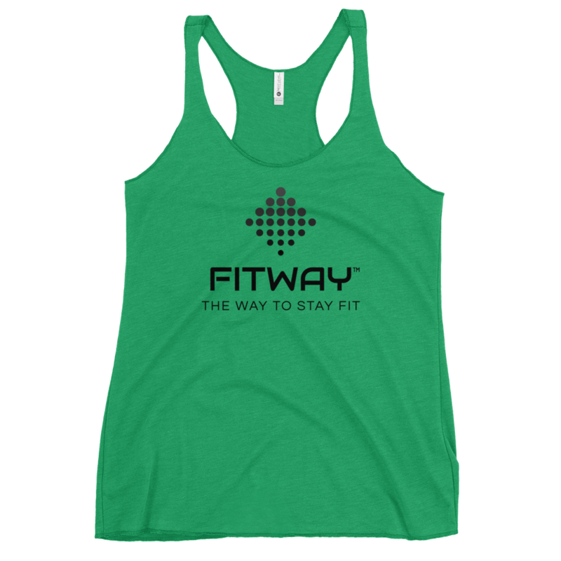 Triblend Racerback Tank