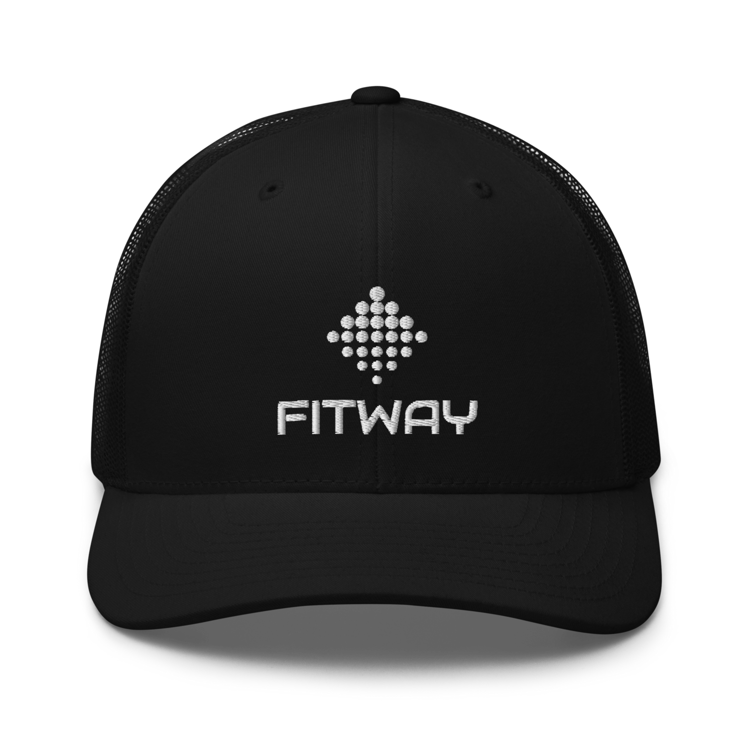 Retro Trucker Snapback