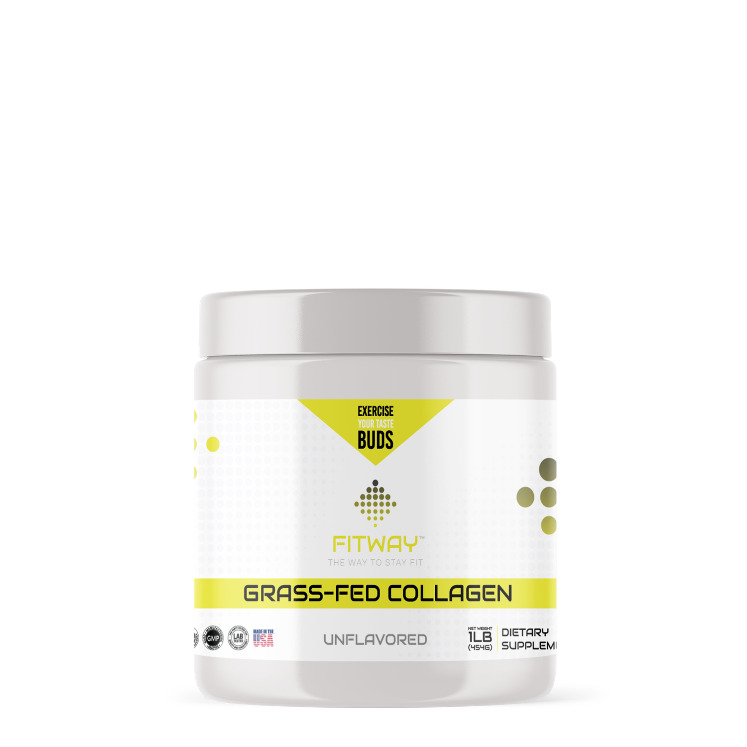 Grass-Fed Collagen Peptides