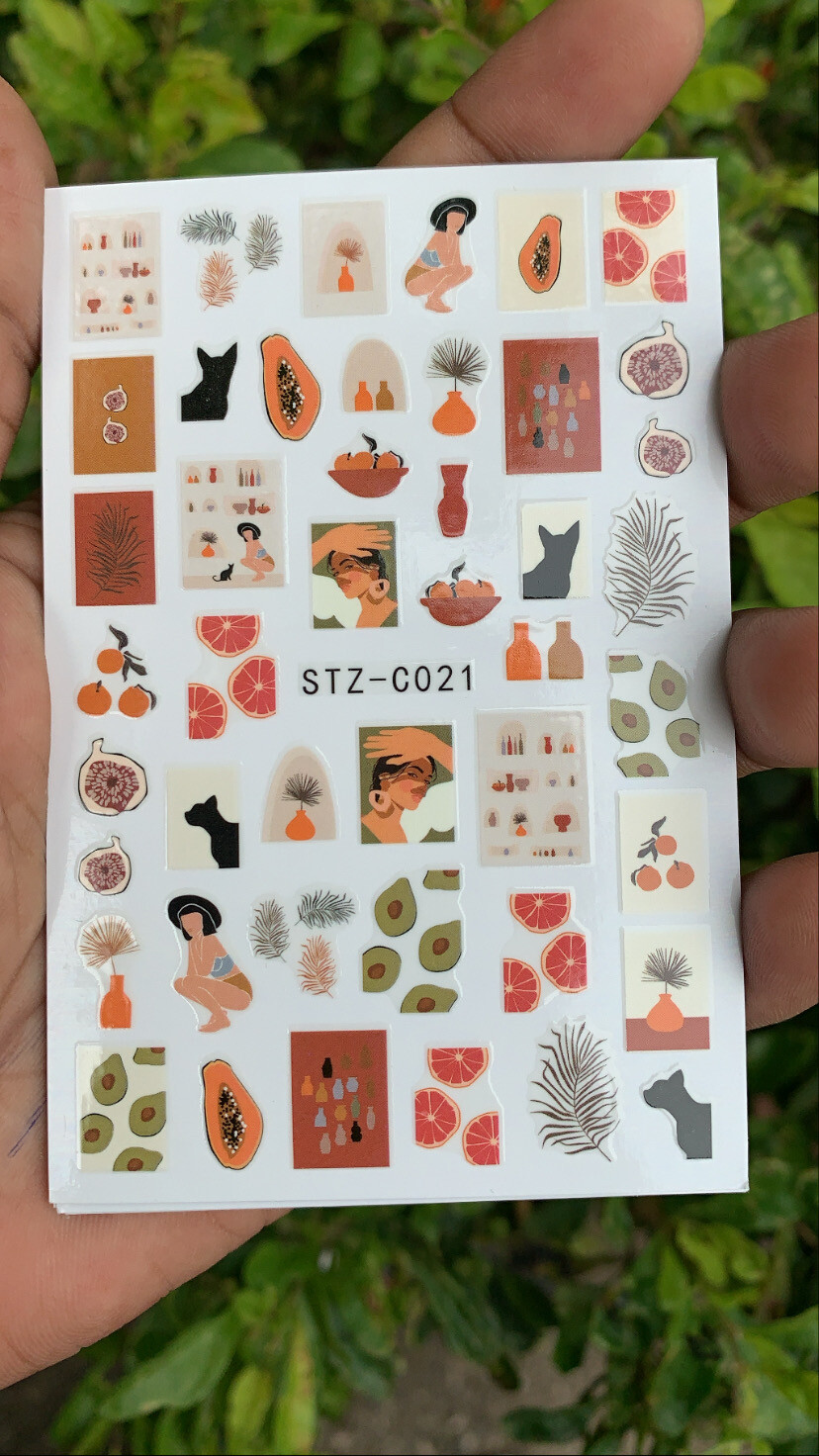 Graffiti Stickers