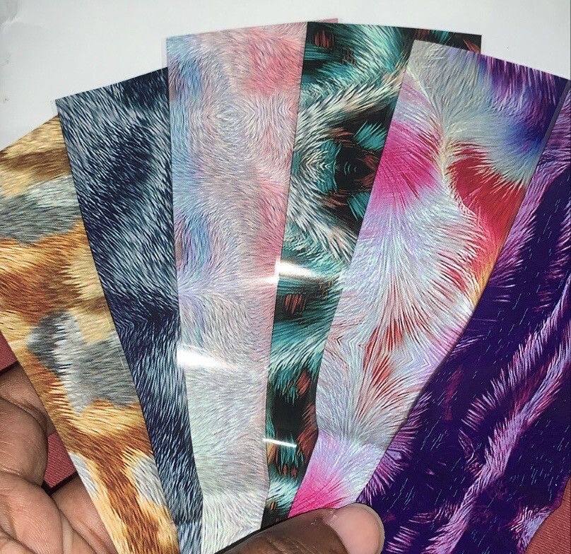 Fur Foils