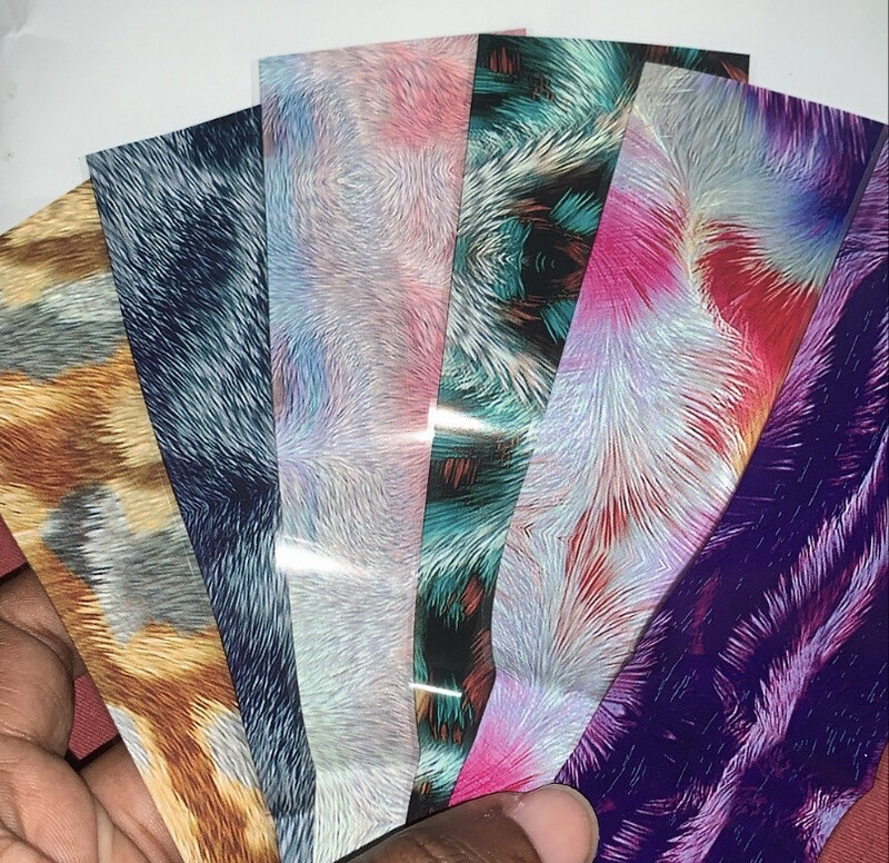Fur Foils