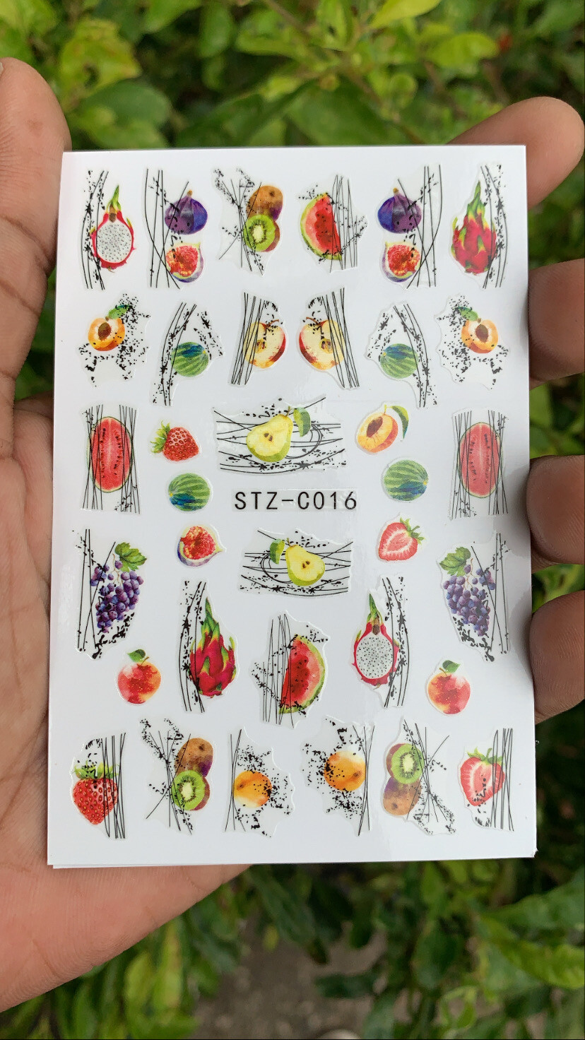 Graffiti Stickers
