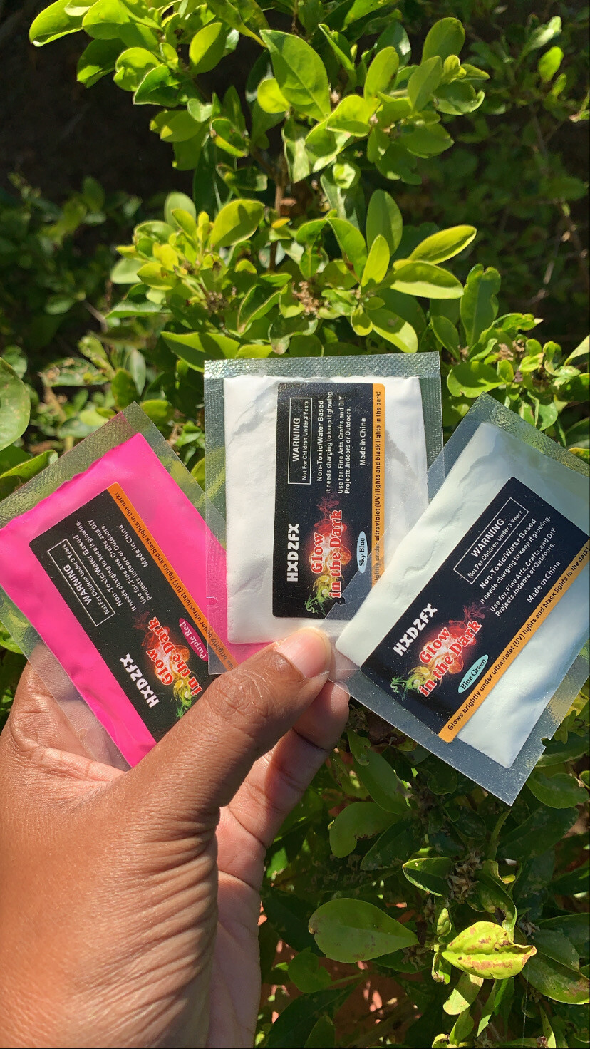 Glow Powder