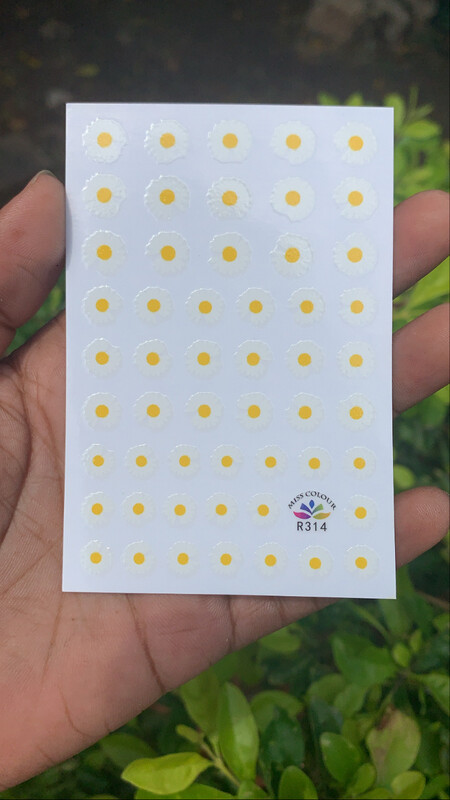 Sunflower Sticker