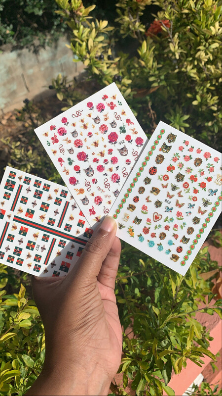 Inspired Stickers Sale