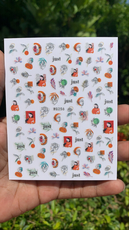 Graffiti Stickers