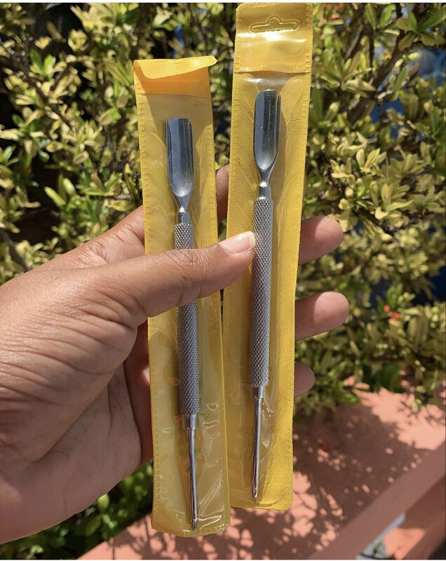Cuticle Pusher