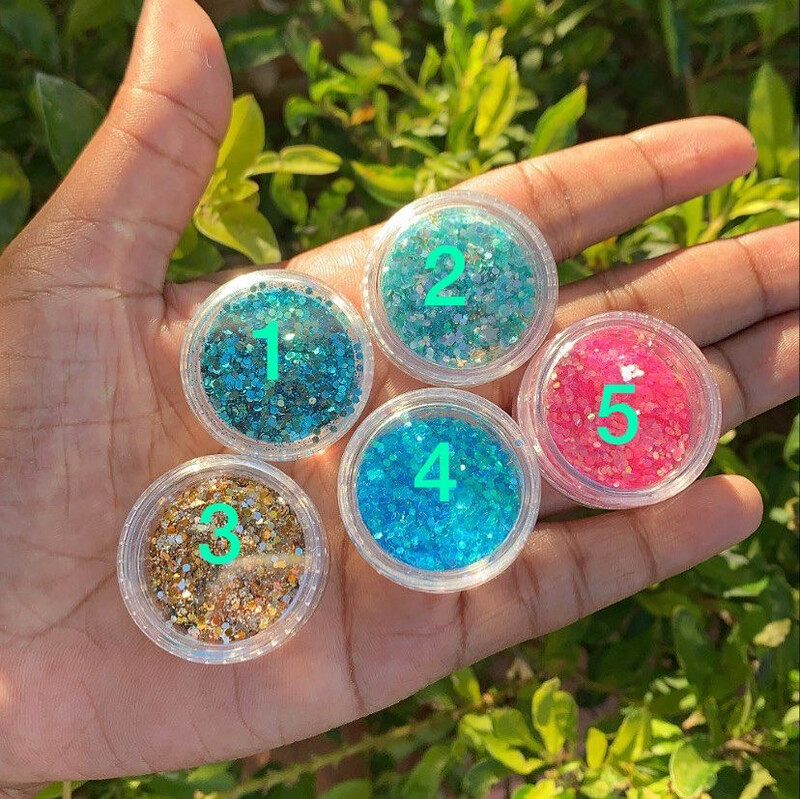 Glitters