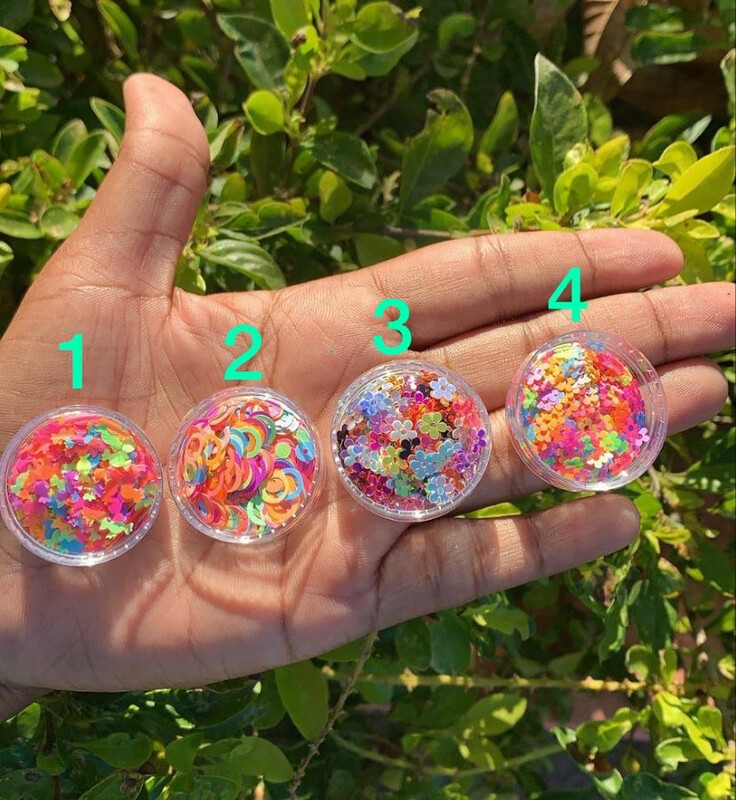 Glitter Sequin