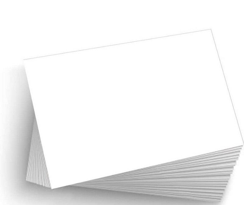 Background Heavy Duty Cards