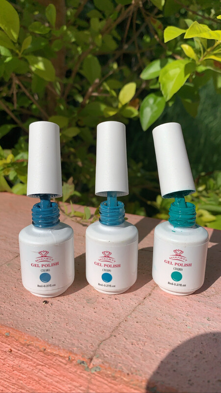 Makartt Nail Polish