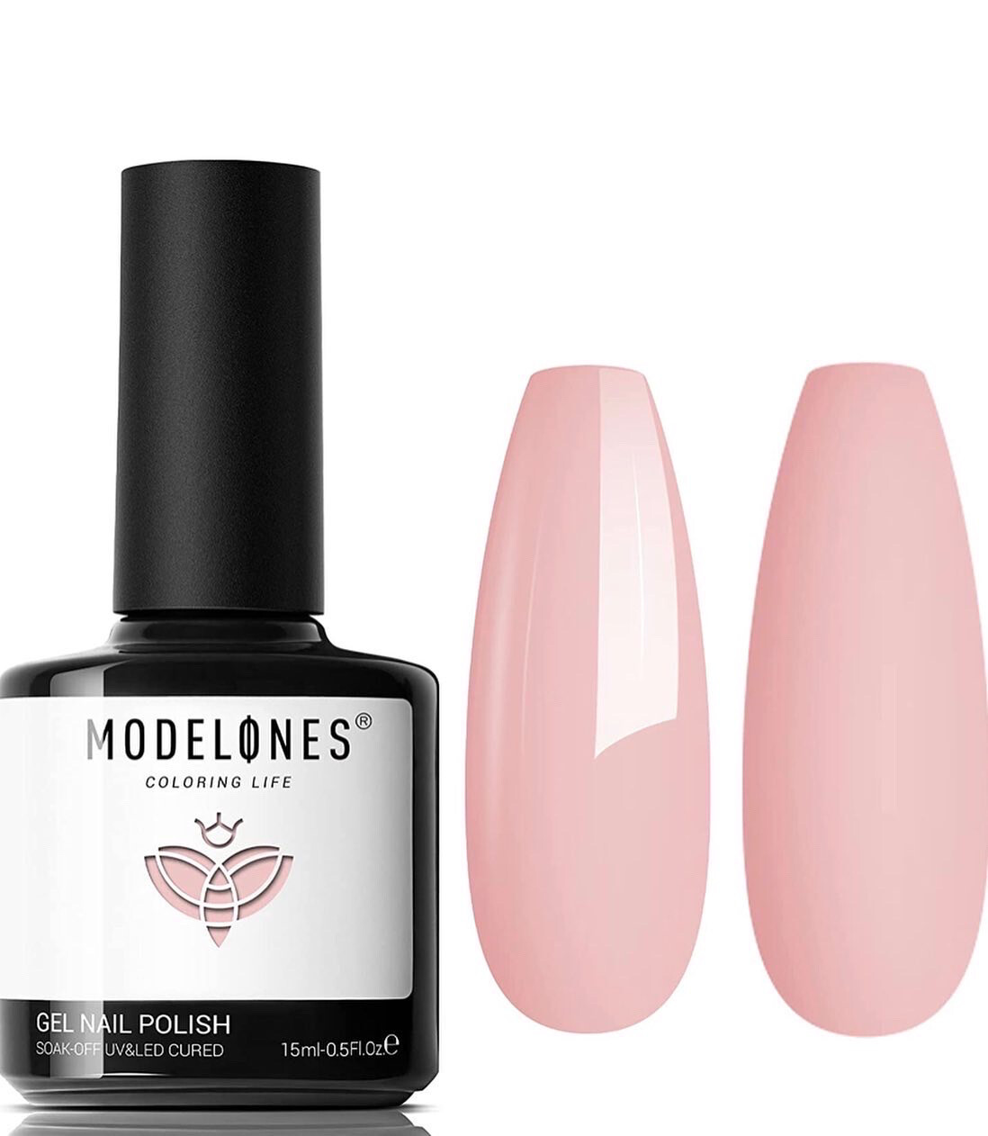 Modelones Pale Pink