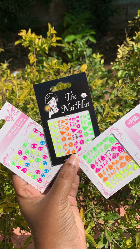 Lumious Stickers