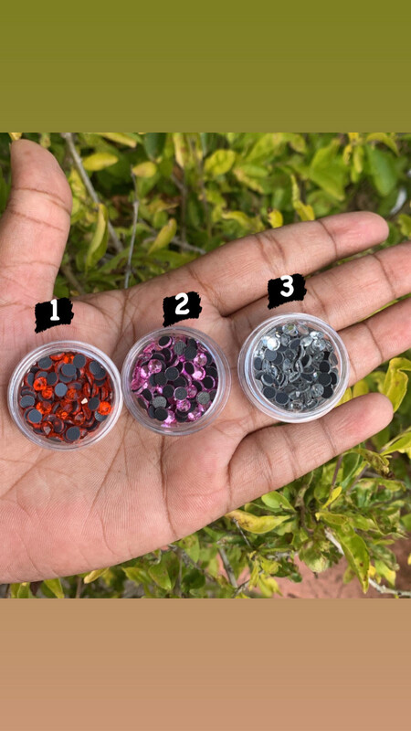 Rhinestones