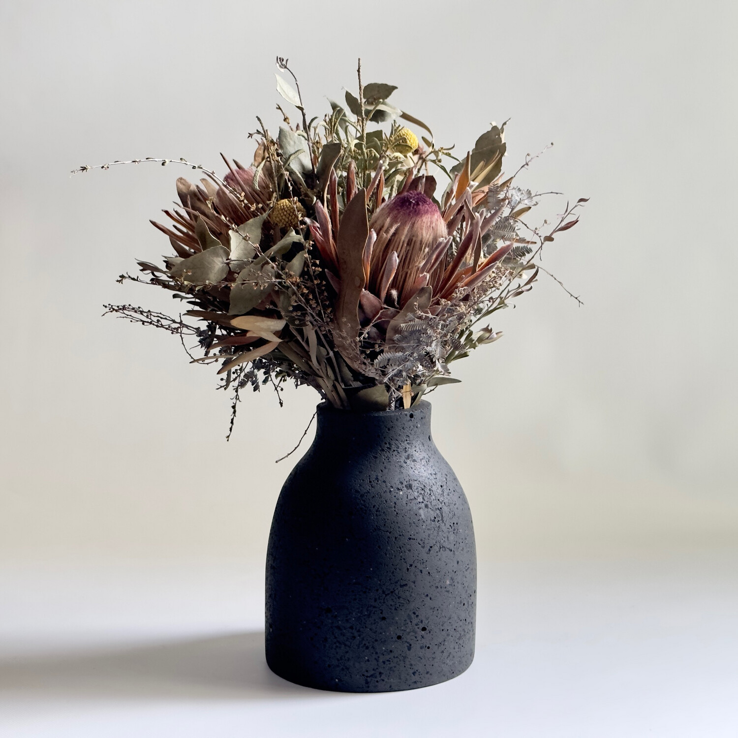 AXEL Nordic Vase Black