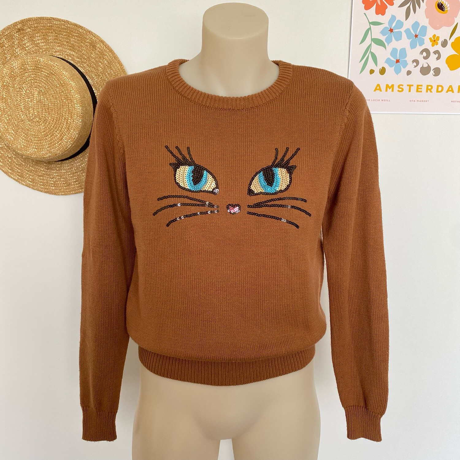 Princess Highway Kitty Sweater