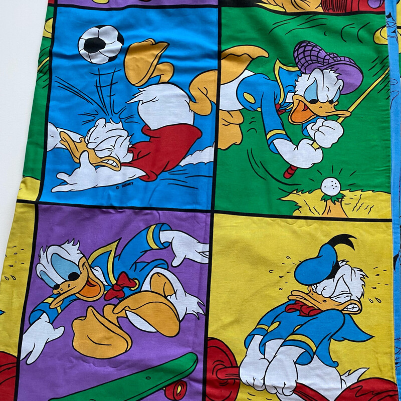 Donald Duck Smock Dress