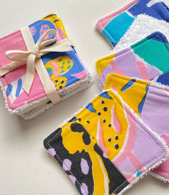 Reusable Face Wipes