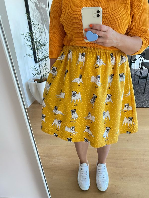 SKIRTS