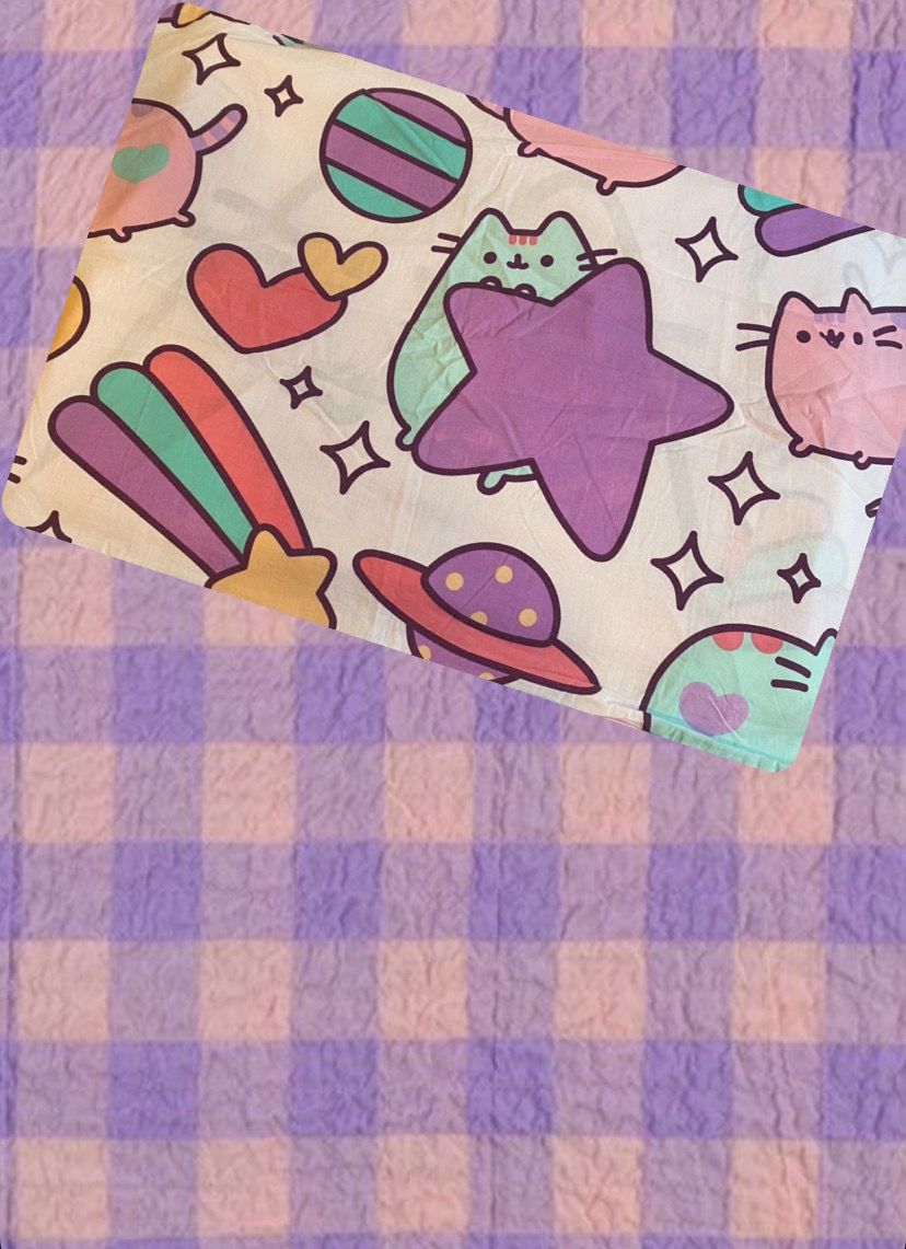 Pusheen Smock Dress