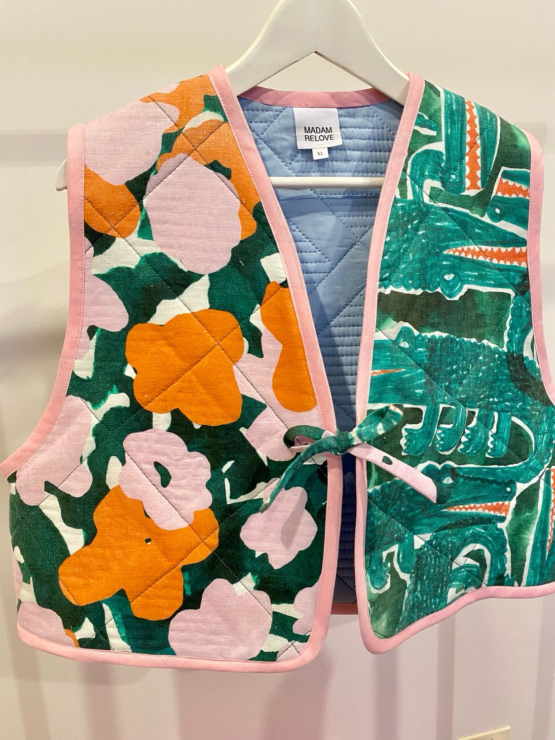Quilted Vest