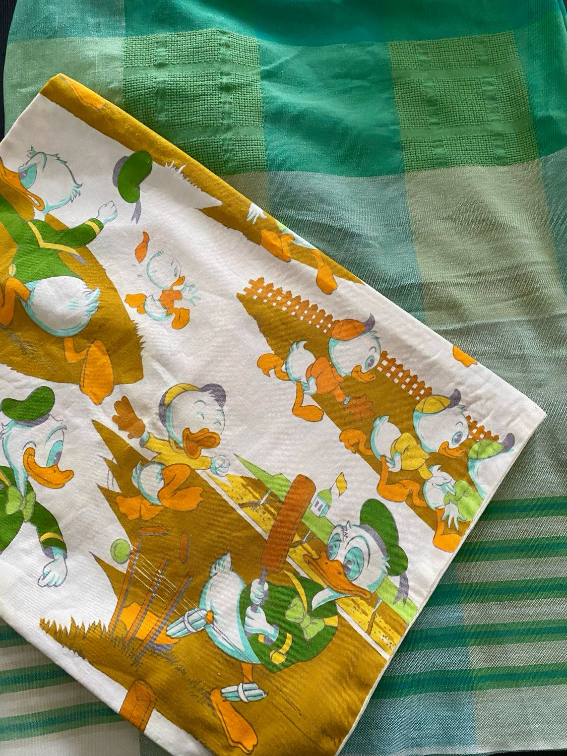 Duck Tales Smock Dress