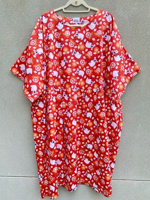 Koalas Australiana Smock Dress 5XL