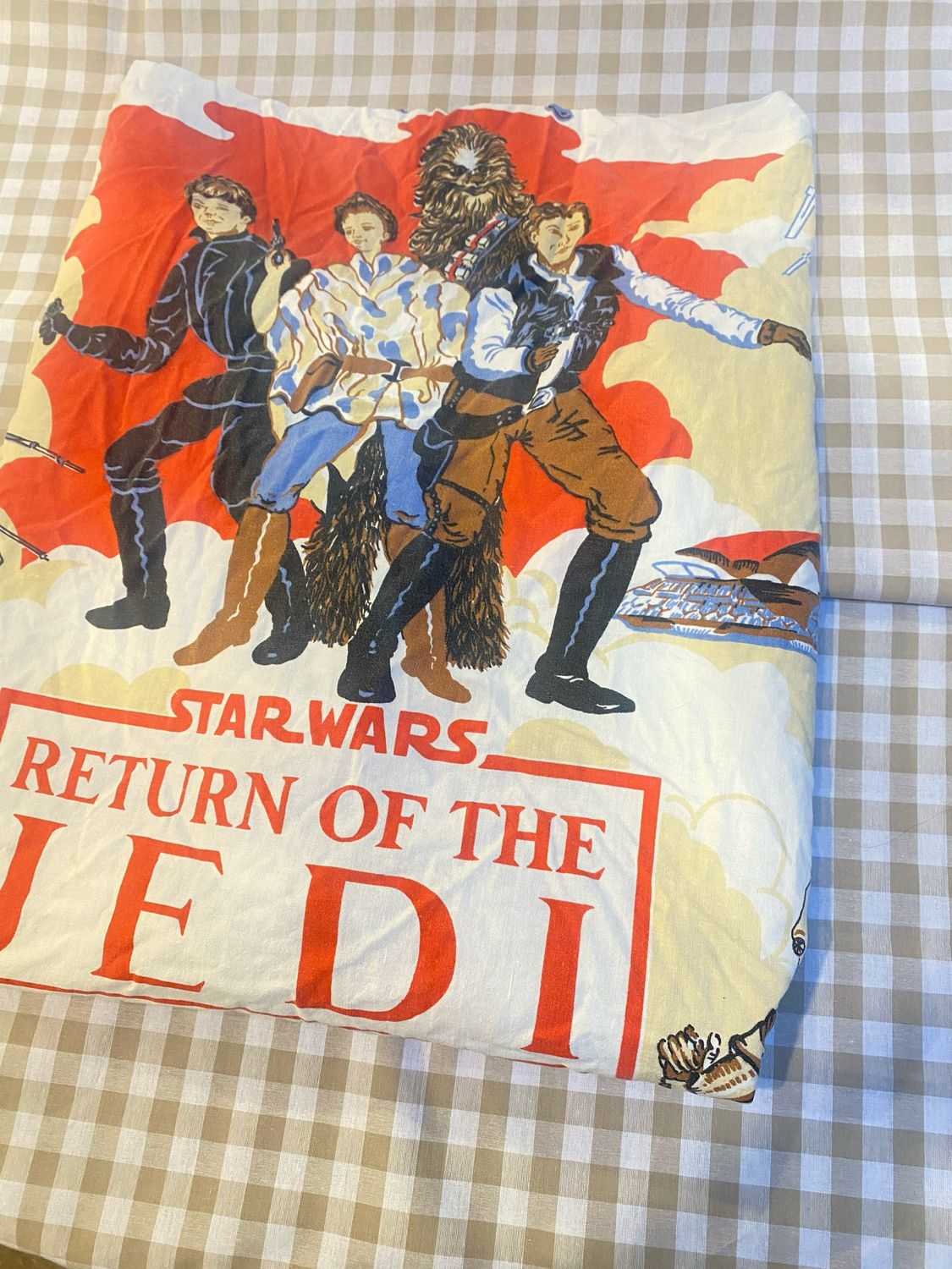 Return Of The Jedi Star Wars Smock Dress