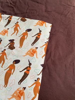 Beach Babes Smock Dress