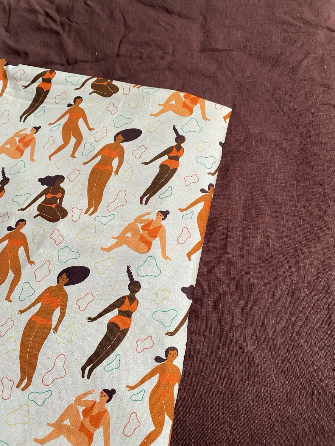 Beach Babes Smock Dress