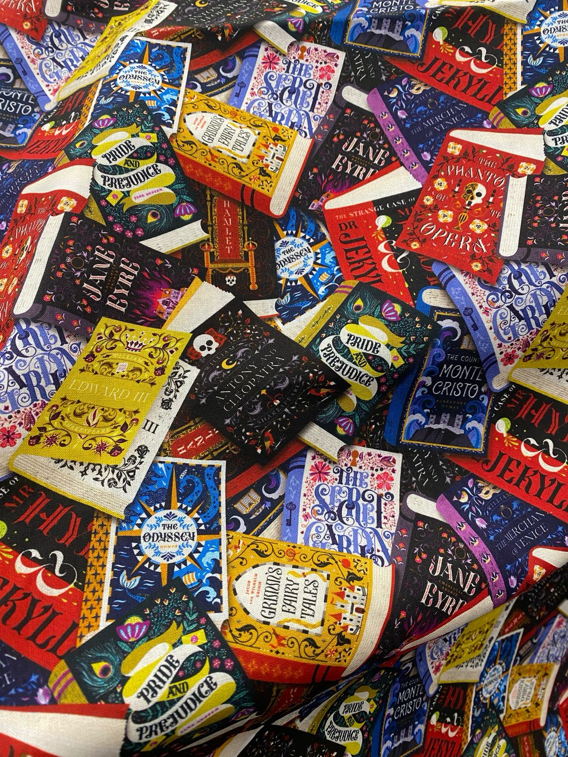 Book Lovers Smock Dress