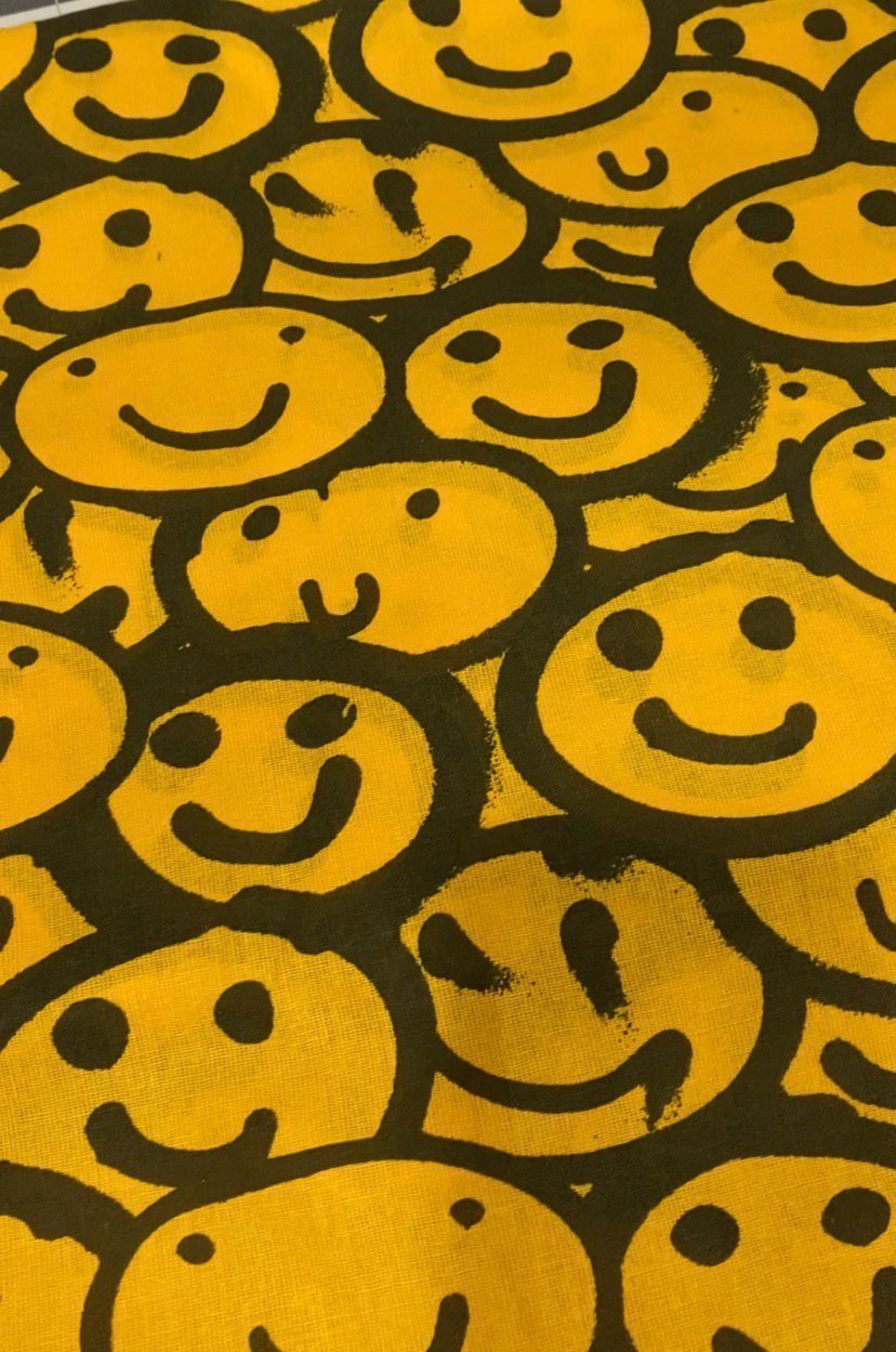 Smiley Faces Jumpsuit