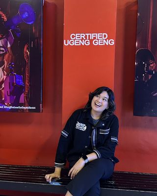 PETA Ang Babae sa Septic Tank 4 Jacket