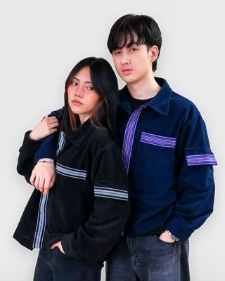 Chiny Unisex Jacket
