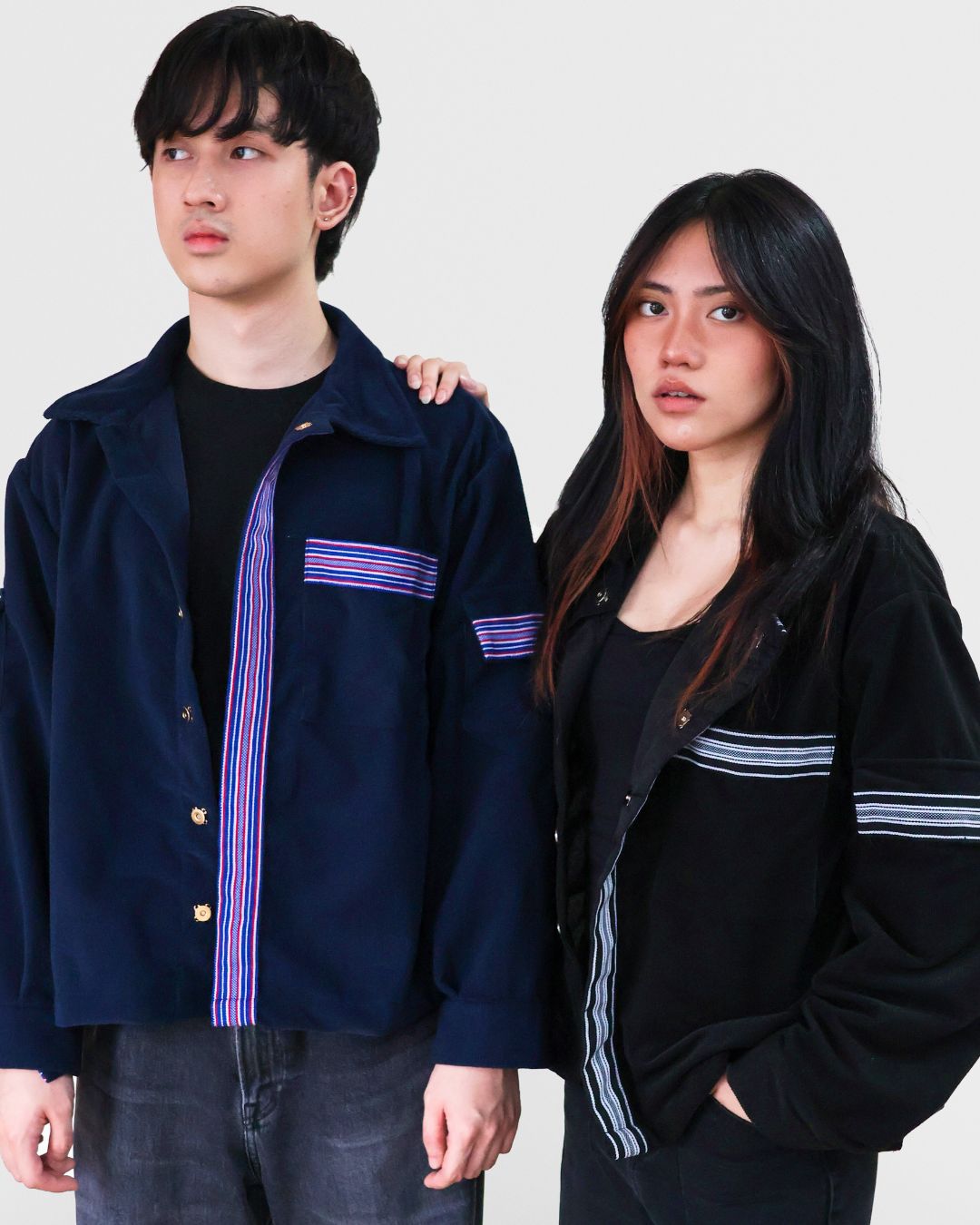 Chiny Unisex Jacket