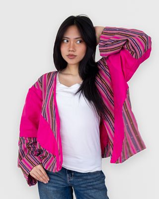 Kris Kimono in Bukas (Pink)
