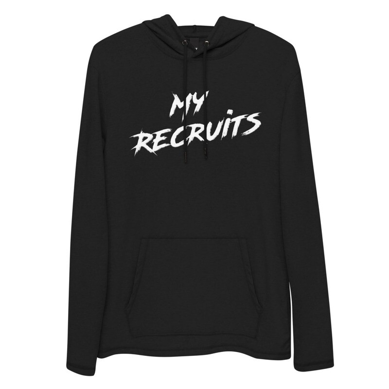 Lightweight Pullover Hoodie
