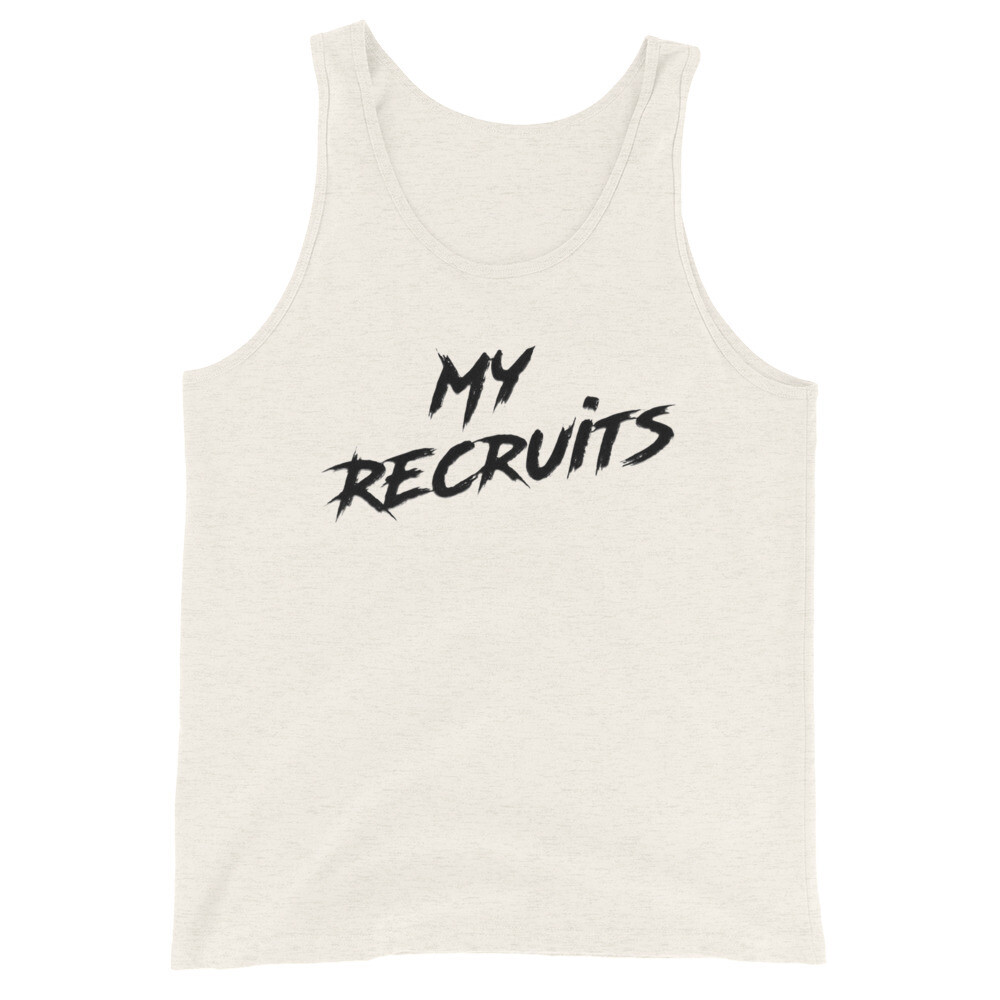 Unisex Premium Tank