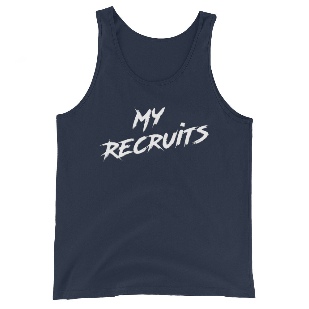 Unisex Premium Tank