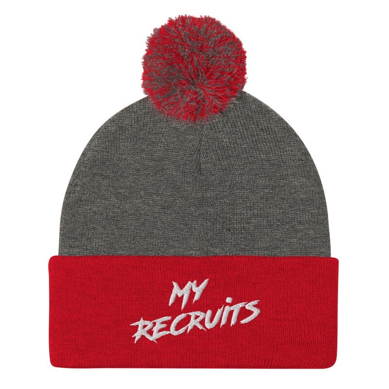 Pom Pom Beanie