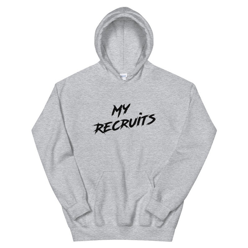 Heavyweight Pullover Hoodie
